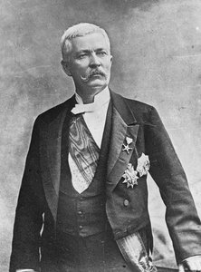 Henry Morton Stanley, Welsh Journalist and Explorer