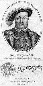 Henry VIII of England