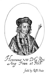 Henry VII of England, 17th century