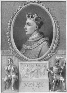 Henry V by Unbekannt