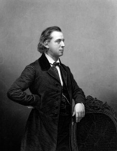 Henry Ward Beecher by Unbekannt