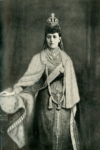Her Majesty Queen Alexandria, 1902
