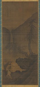 Herb Gatherer, Ming Dynasty