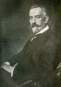 Herr Von Bethmann-Hollweg