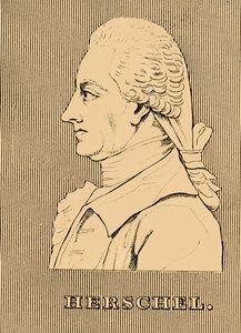 Herschel, 1738-1822, 1830 by Unbekannt