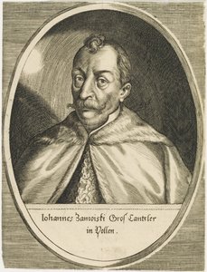 Hetman Jan Zamoyski