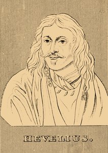 Hevelius by Unbekannt