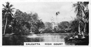High Court, Calcutta, India