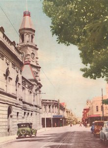 High Street, Fremantle