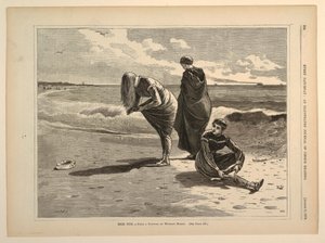 High Tide, Every Saturday, August 6, 1870