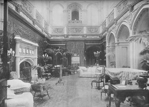 Highclere Castle, Hampshire - The Earl of Carnarvon