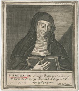 Hildegard of Bingen