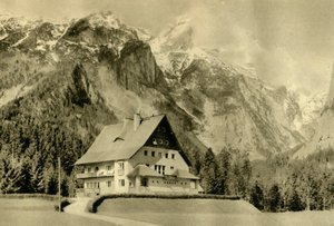 Hinterstoder, Upper Austria
