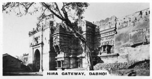 Hira Gateway, Dabhoi, Gujarat, India