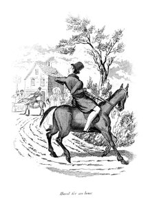 Hired for an Hour, 19th Century
