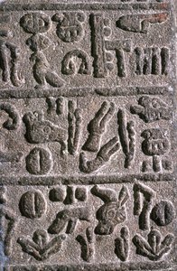 Hittite Hieroglyphs