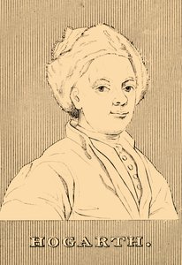 Hogarth, 1697-1764, 1830 by Unbekannt