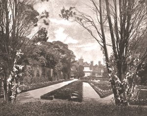Holland House, Kensington, London