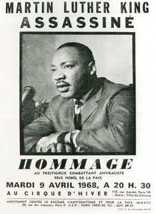Homage to Martin Luther King
