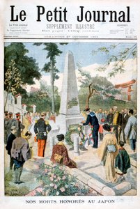 Honouring Our Dead in Japan by Unbekannt