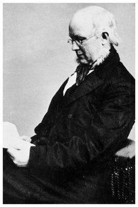 Horace Greeley, American Newspaper Editor and Politician, c1865