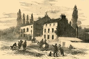 Hornsey Wood House