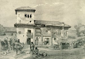House of Sanchez, c1830