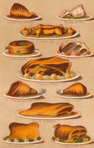 Household Management - Plate III, 1907 by Unbekannt