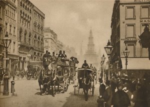 How London Has Changed Since Toppers Were Worn By Outside Passengers