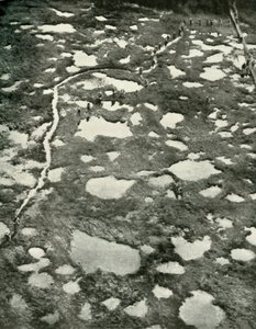 How the Weather Hindered the Advance by Unbekannt
