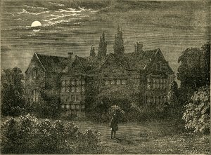 Howards House, at Clapton by Unbekannt