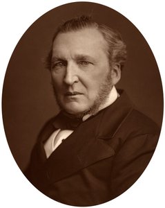 Hugh McCalmont Cairns, Politician and Statesman by Unbekannt