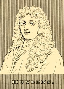 Huygens, 1629-1695