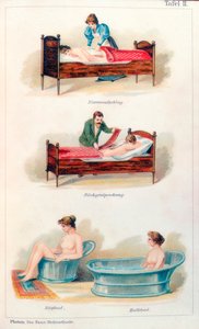 Hydrotherapy Treatments