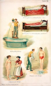 Hydrotherapy treatments