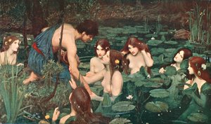 Hylas and the Nymphs