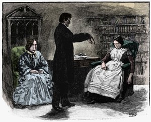 Hypnotism, 1891 by Unbekannt