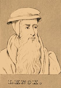 John Knox, c1513-1572