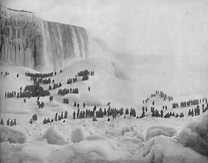 Ice Mountain, Niagara