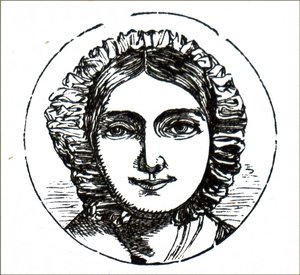 Ida Laura Pfeiffer by Unbekannt