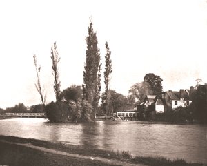 Iffley Mill, Oxfordshire