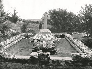 Imbabani, the Spot Where the Prince Imperial Fell