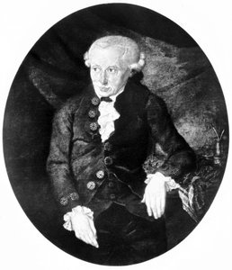 Immanuel Kant, German philosopher