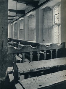 In Lower School by Unbekannt