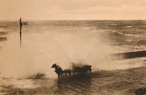 In a Wave by Unbekannt