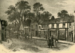 In the High Street