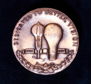 Incandescent Light Bulb, 1929