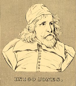 Inigo Jones by Unbekannt