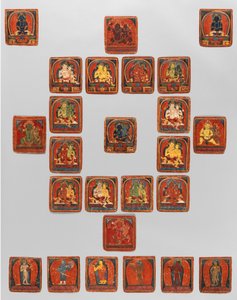 Initiation Cards Tsakalis by Unbekannt