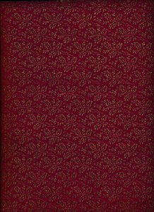 Inside cover pattern by Unbekannt